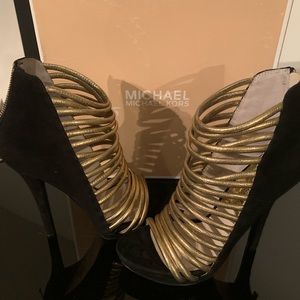 Michael Kors high heel